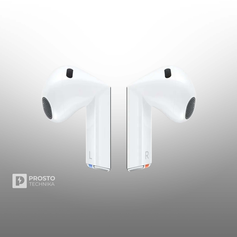 Наушники Samsung Galaxy Buds 3 White